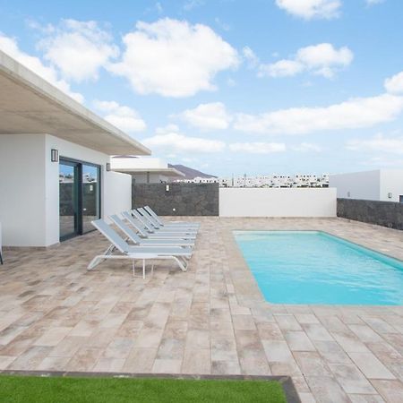 Blancazul Villa Isora Playa Blanca  Eksteriør billede