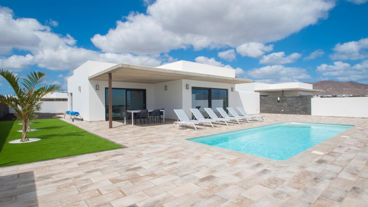 Blancazul Villa Isora Playa Blanca  Eksteriør billede